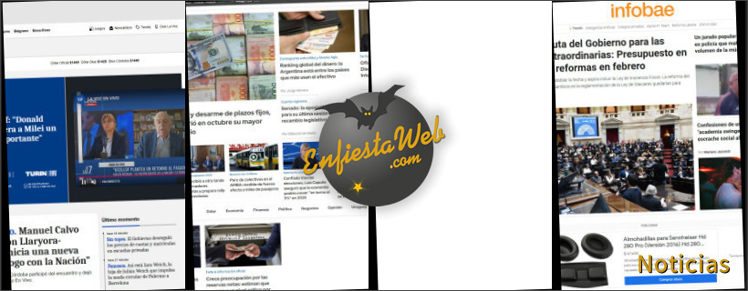 Resumen de noticias - 11/11/2025 Resumen de noticias - 11/11/2025